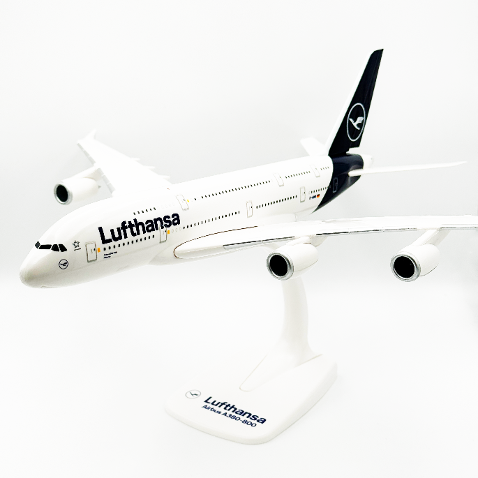 Airbus A380-800 Lufthansa 1:250 Herpa