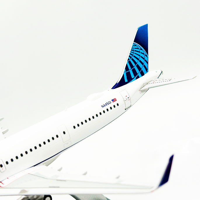 Airbus A321neo United Airlines 1:200 Inflight 200