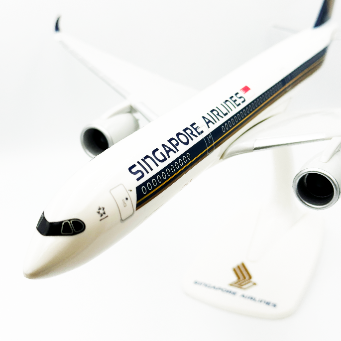 Airbus A350-900 Singapore Airlines 1:200 PPC