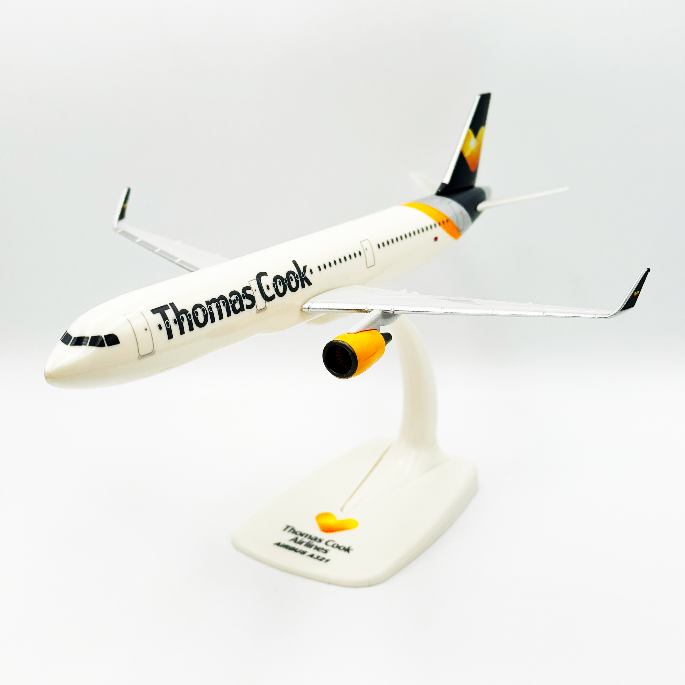 Airbus A321 Thomas Cook 1:200 PPC