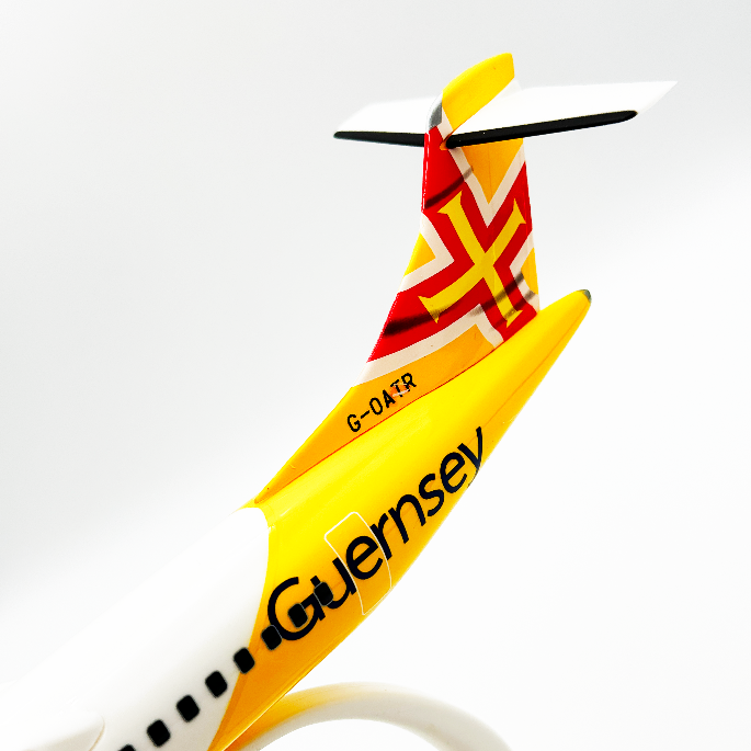 ATR 72-500 Aurigny 1:100 PPC