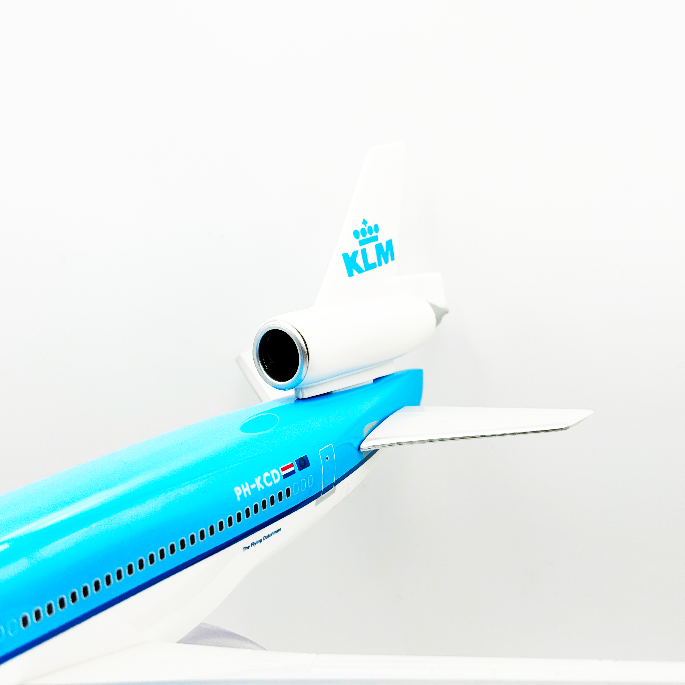 McDonnell Douglas MD-11 KLM 1:200 PPC