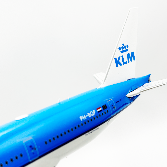 Boeing B777-200 KLM 1:200 Inflight 200