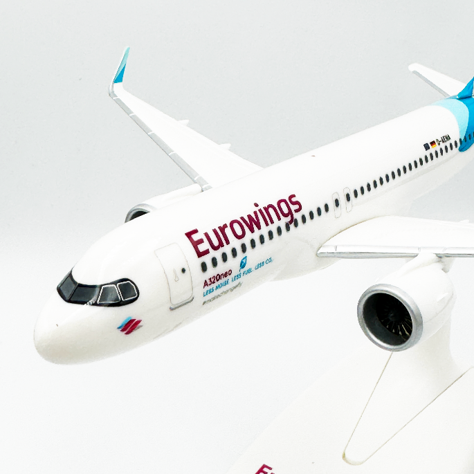 Airbus A320neo Eurowings 1:200 Herpa