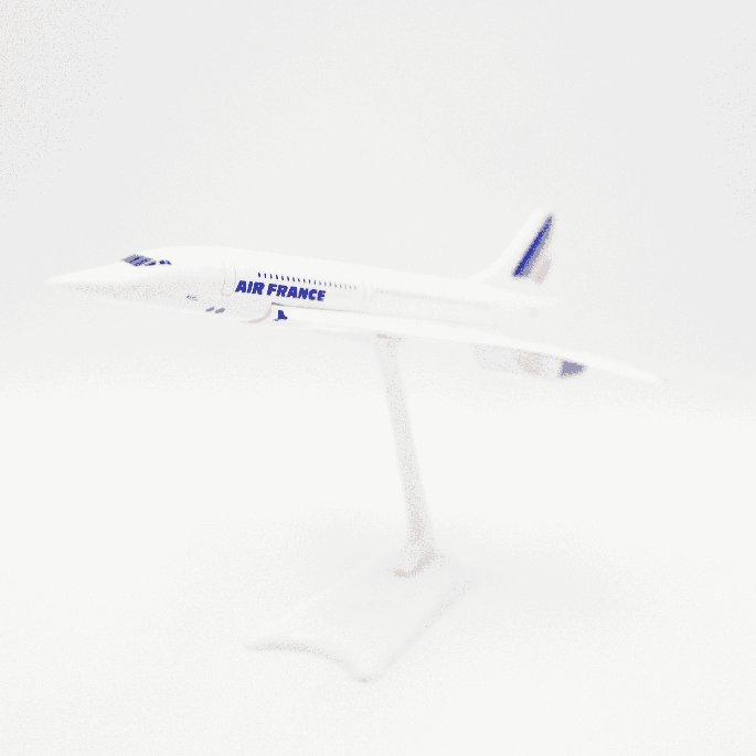 Concorde Air France 1:250 PPC