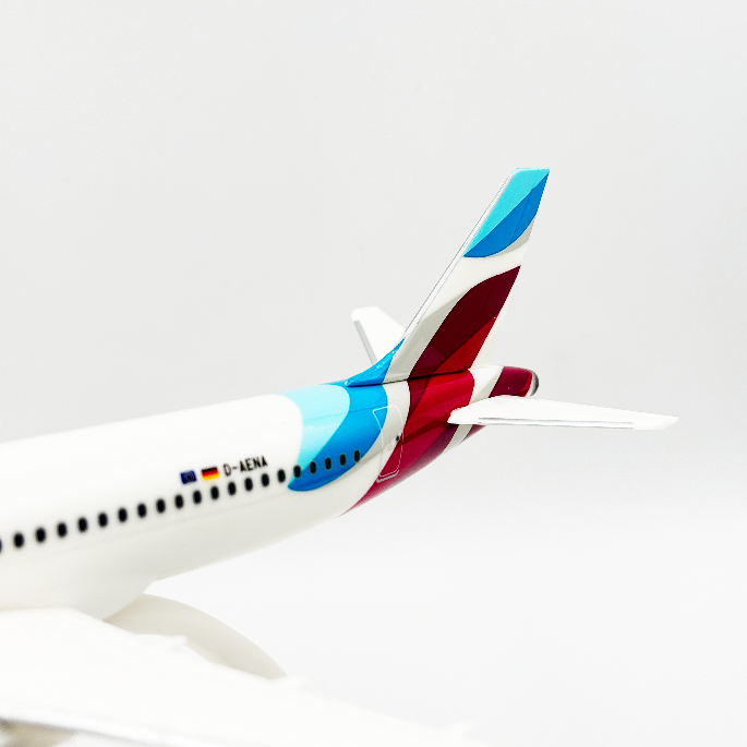 Airbus A320neo Eurowings 1:200 Herpa