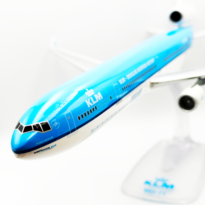 McDonnell Douglas MD-11 KLM 1:200 PPC