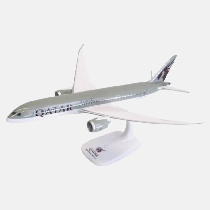 Boeing B787-9 Qatar 1:200 PPC