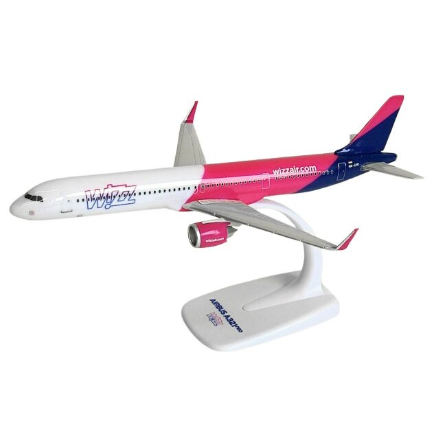 Airbus A321neo Wizzair 1:200 PPC