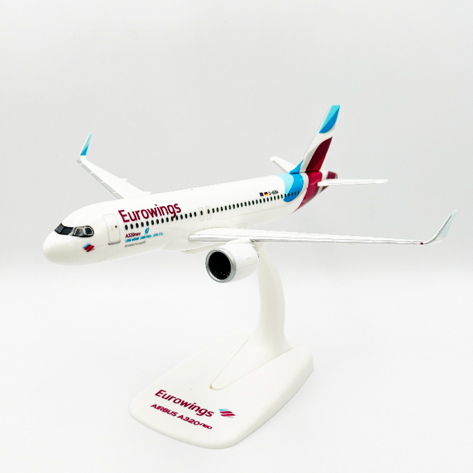 Airbus A320neo Eurowings 1:200 Herpa