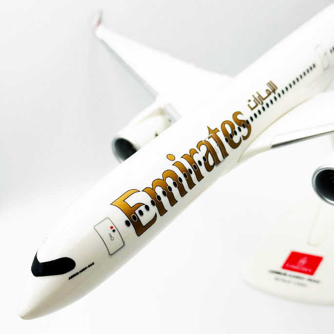 Airbus A350-900 Emirates 1:200 PPC