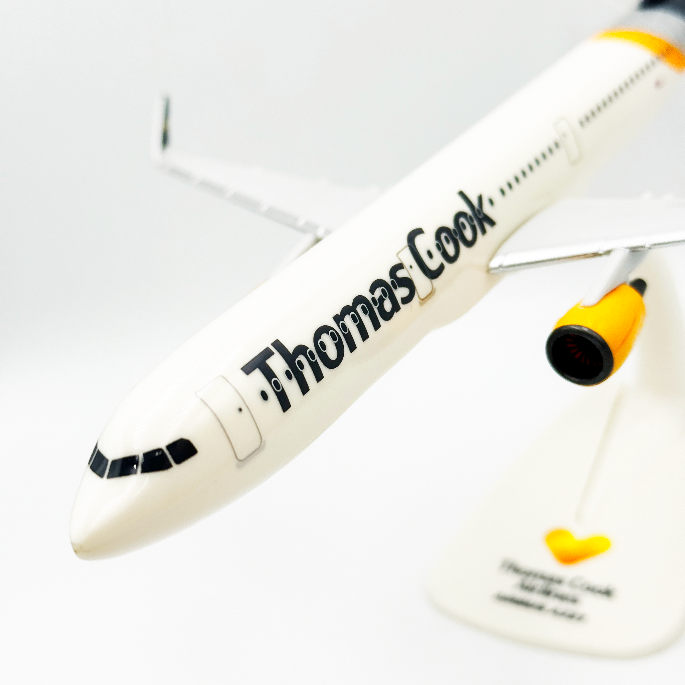Airbus A321 Thomas Cook 1:200 PPC