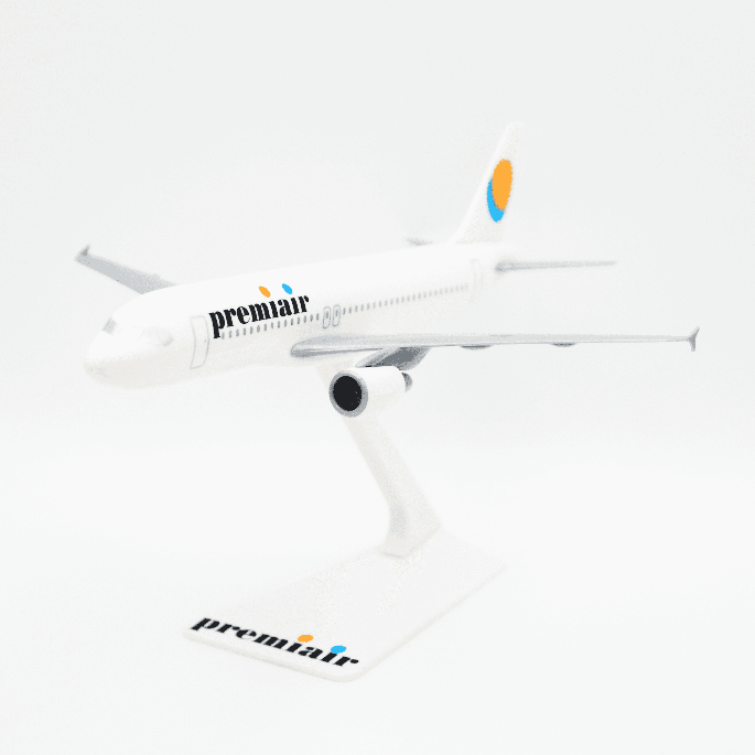 Airbus A320 Premiair 1:200 PPC